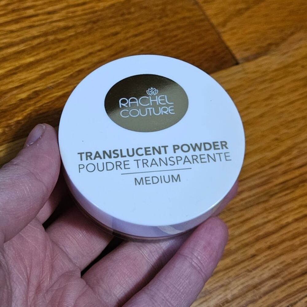 Rachel Couture Translucent Powder MEDIUM